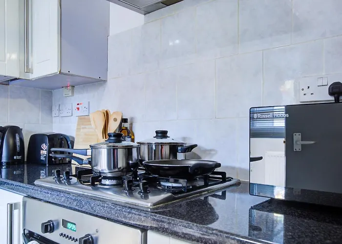 Statera Apartments - Studio Apartment In Walworth