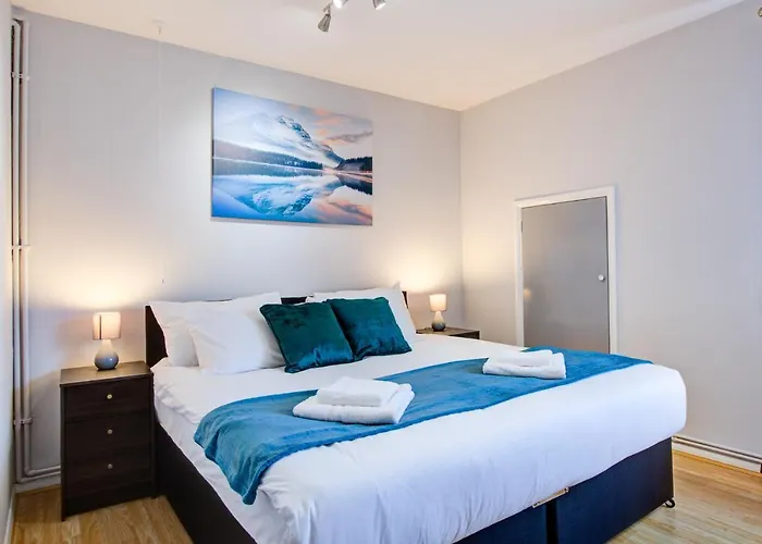 Statera Apartments - Studio Apartment In Walworth